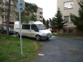 Parkování ve Stodě - Hradecká
