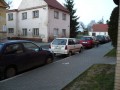 Parkování ve Stodě - Krandova